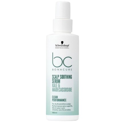 

Schwarzkopf BC Bonacure Успокаивающая сыворотка для кожи головы 100 мл