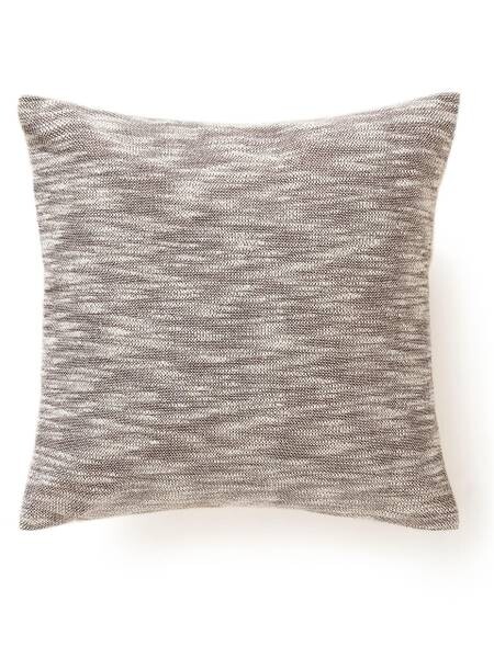 

Наволочка benuta Nadia, 45x1x45 см, коричневый