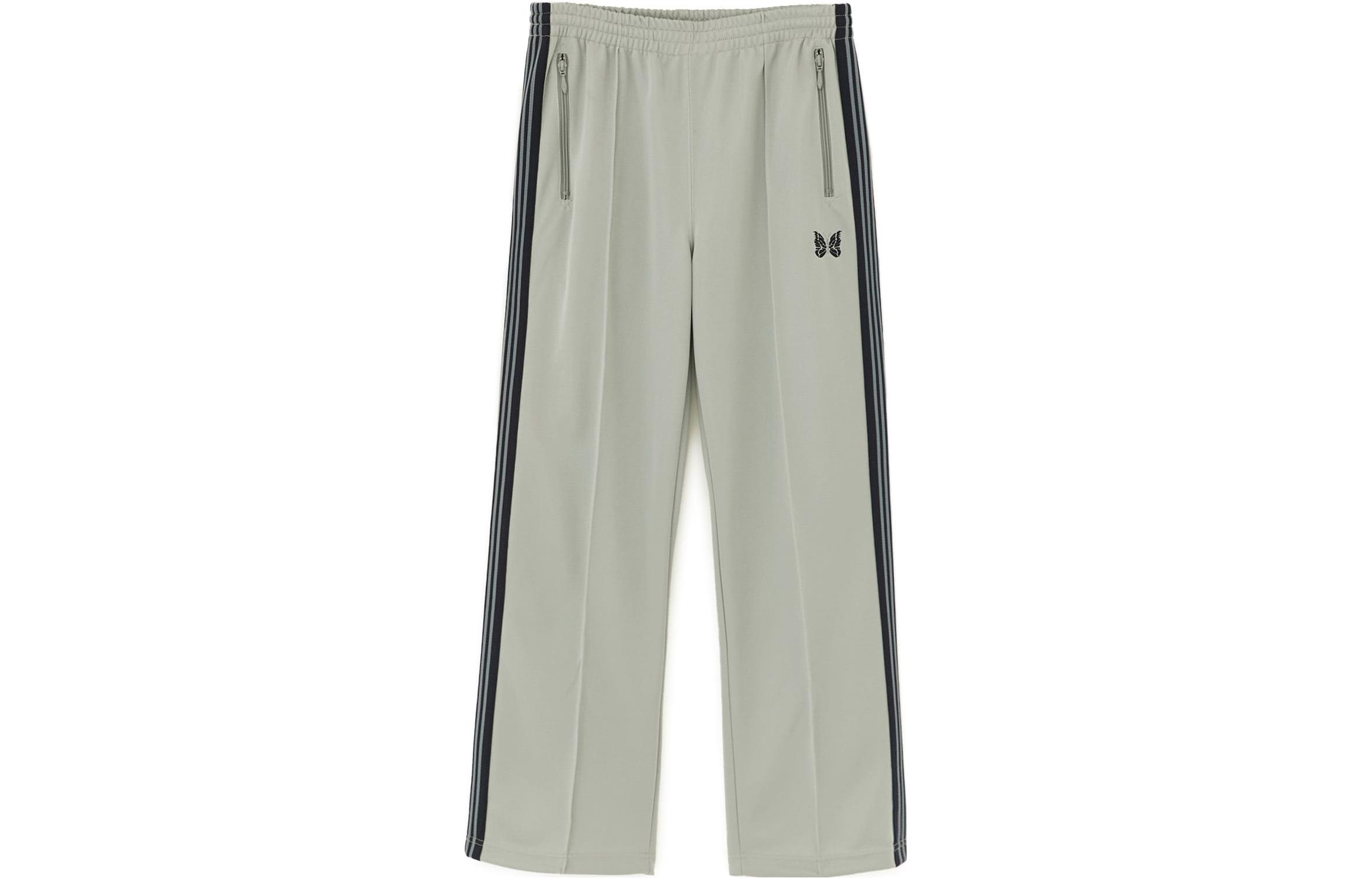 

Повседневные брюки мужские серые Needles