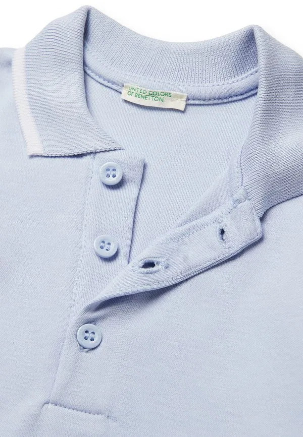 Комбинезон-Боди United Colors Of Benetton, Blue — фото 3