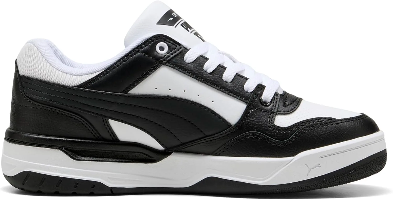 Мужские кроссовки Puma Rebound Retro, белый/черный — фото 3