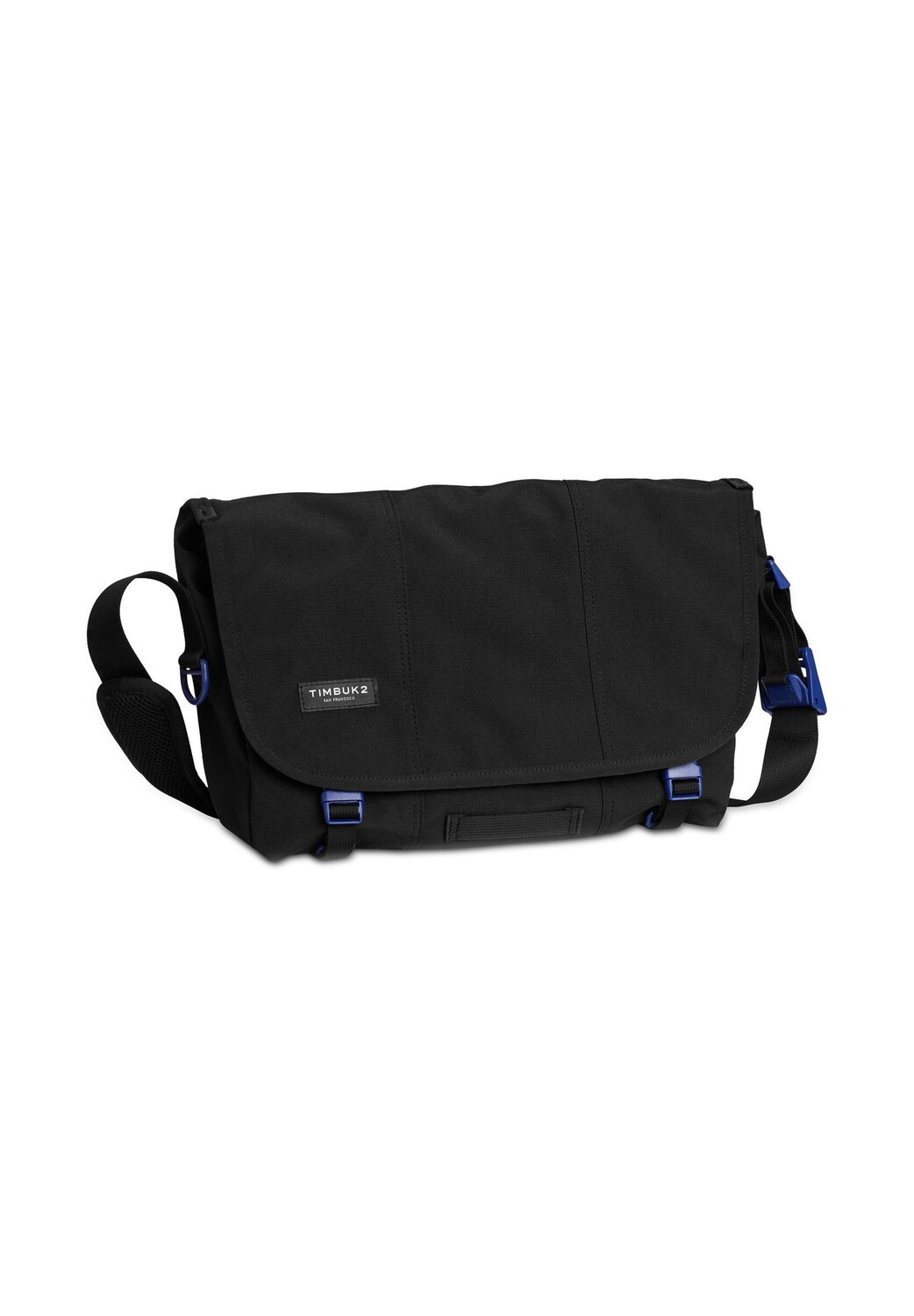 

Классический посланник Heritage Flight 35 см TIMBUK2, цвет Jetblack Bluewish