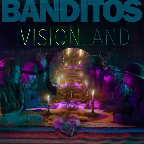 

CD диск Banditos: Visionland
