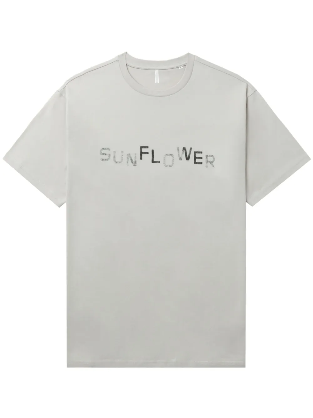 

Футболка с короткими рукавами Sunflower, серый