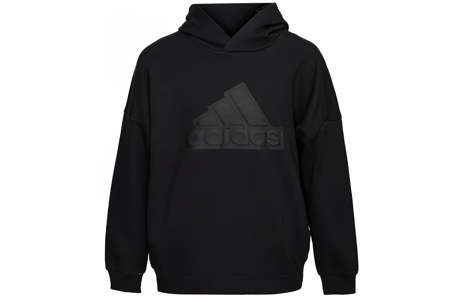 

Толстовка GS Adidas, черный