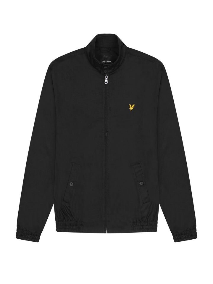 

Переходная куртка Lyle & Scott, черный