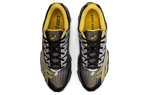 Кроссовки x kiko kostadinov гель Quantum Levitrack Asics, черный — фото 4