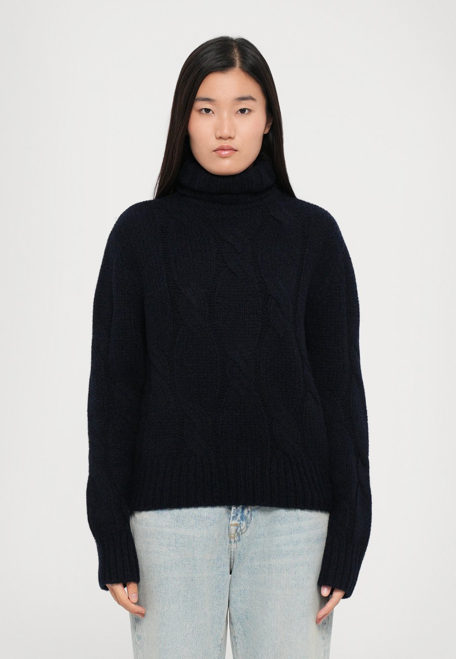 

Джемпер MAX&Co. ANTILLE, Blau /Dark Blue