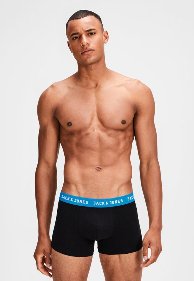 

Трусы 2 PACK Jack & Jones, синий