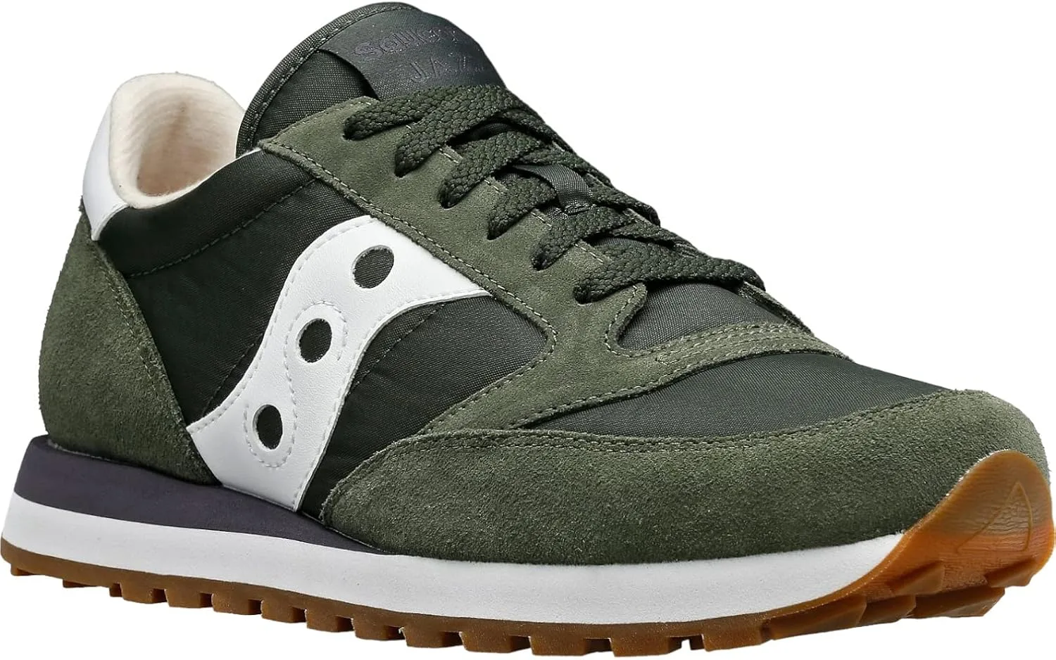 Мужские кроссовки Saucony, синие — фото 2