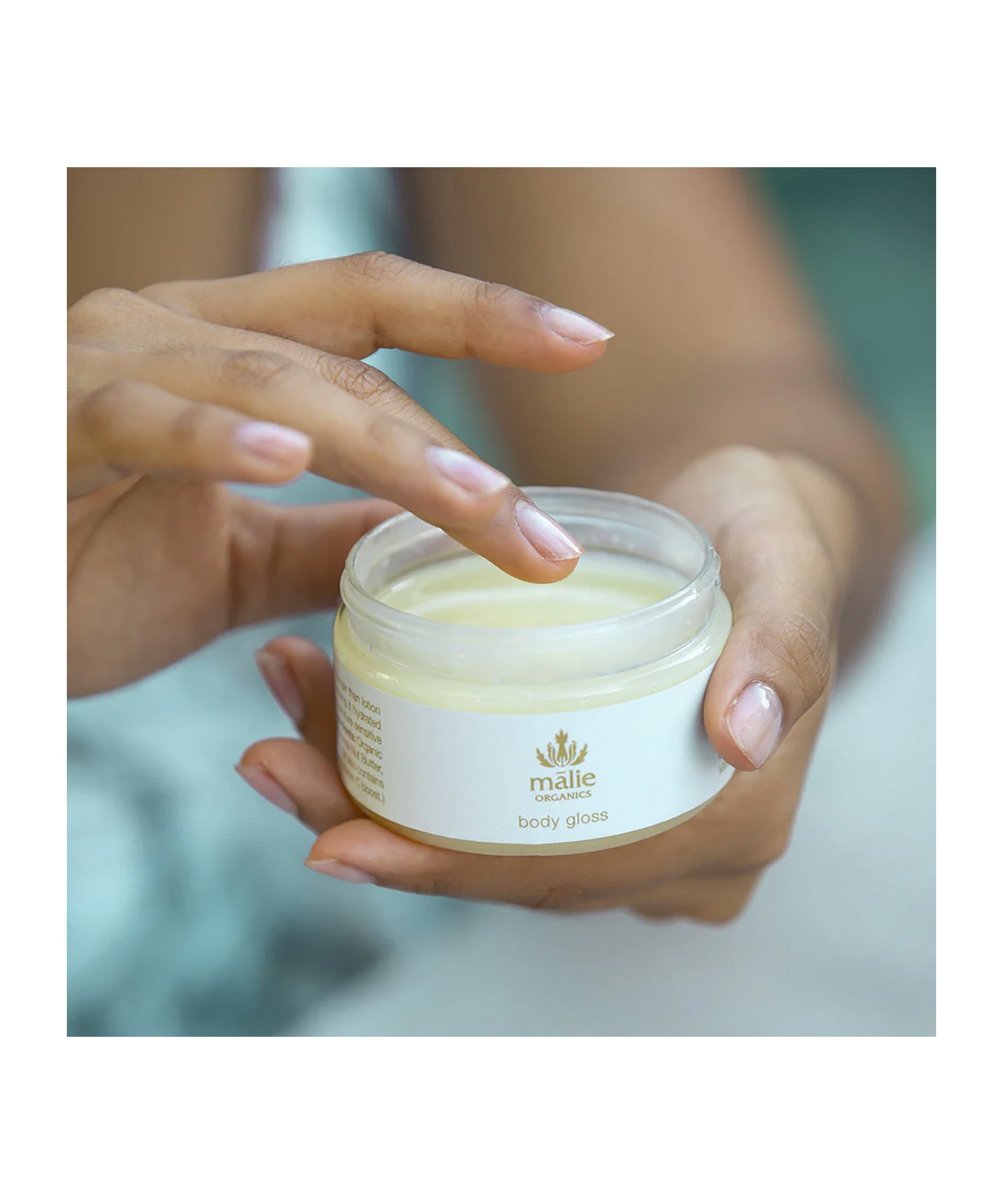 Глянцевый лак для кузова Tiare Malie Organics, F