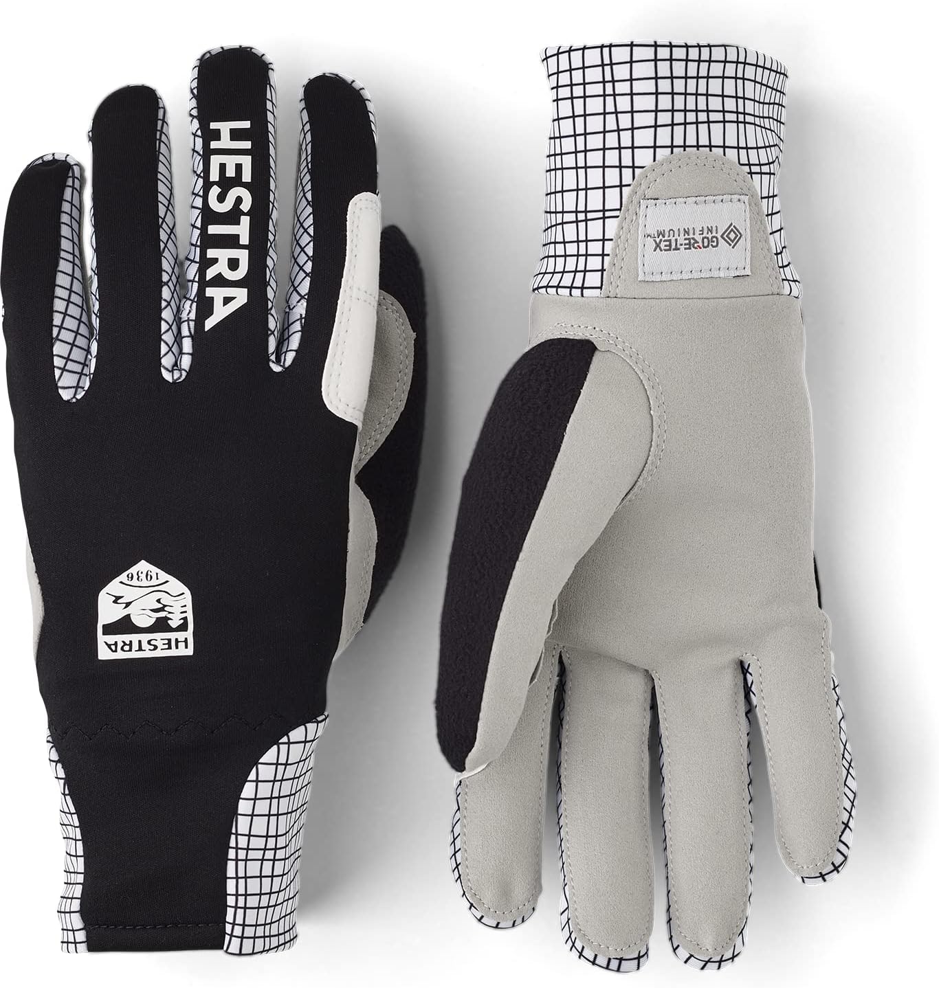 

Перчатки Hestra женские WS Breeze с пятью пальцами, Black, Черный, Перчатки Hestra женские WS Breeze с пятью пальцами, Black