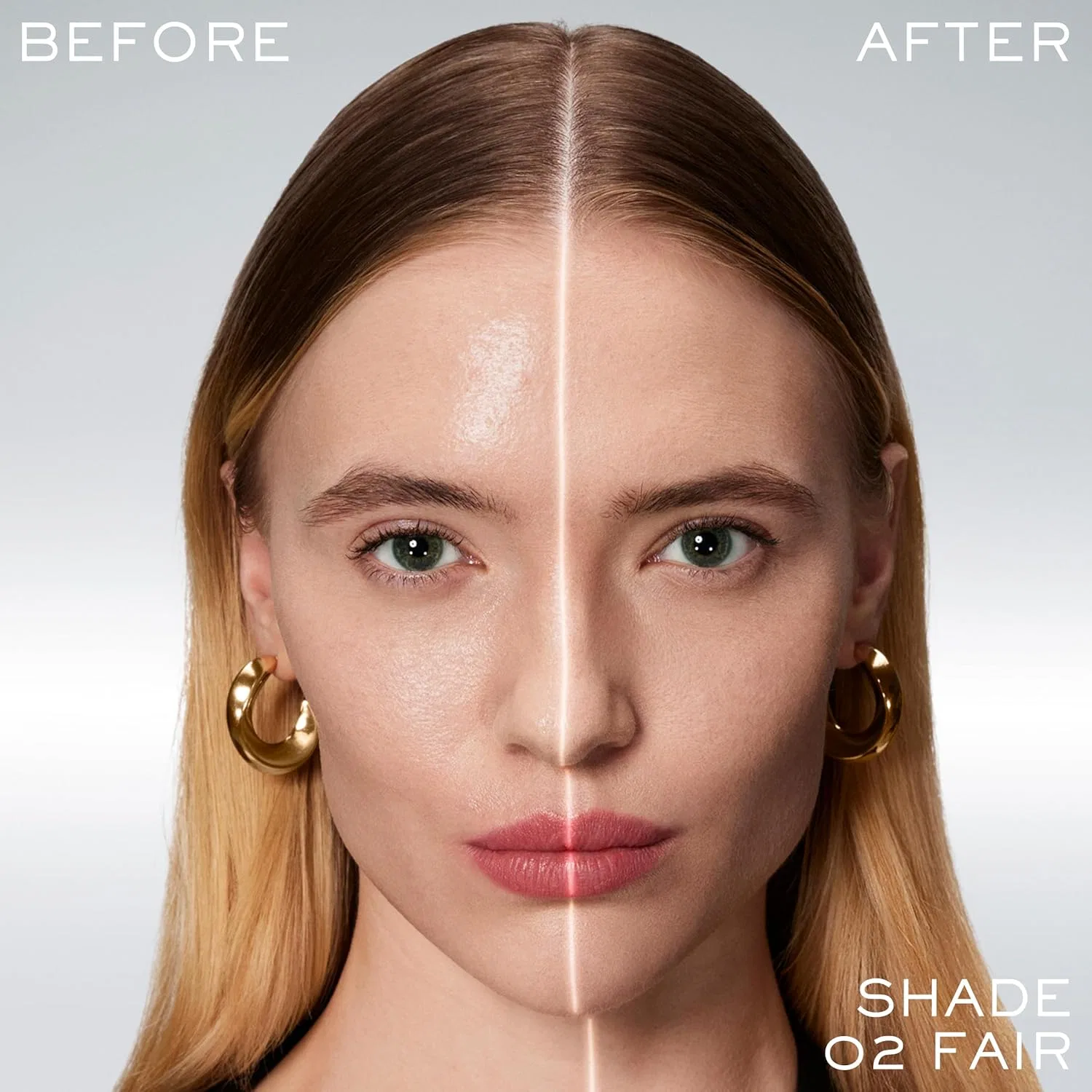 Фиксирующая пудра «Teint Idôle Ultra Wear Skin Refining Setting Powder» от Lancôme Lancôme, 02 Fair — фото 4