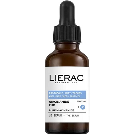

Protocol Anti-Dark Spots The Serum 30 мл - Сыворотка против пигментных пятен Lierac
