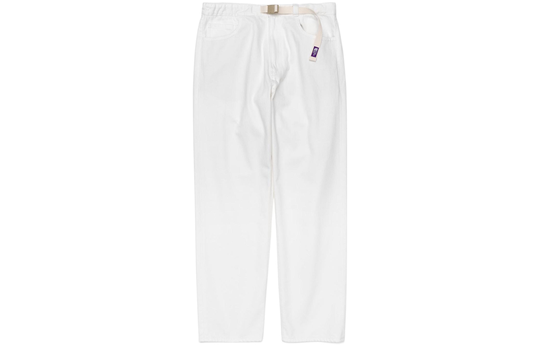 

THE NORTH FACE PURPLE LABEL Джинсы японской версии мужские белые