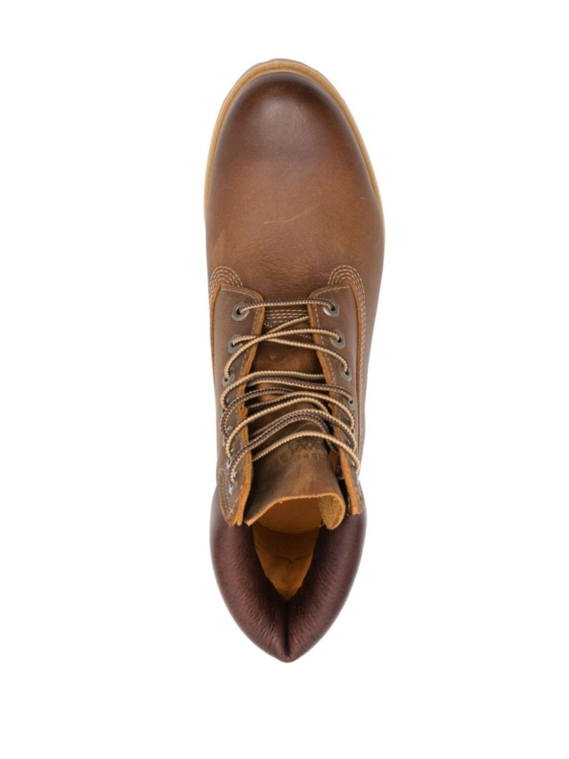 Мужские ботинки Timberland Premium, коричневые — фото 4