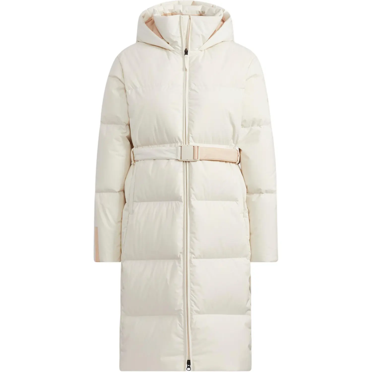 

Adidas Пуховик женский экрю, Ecru