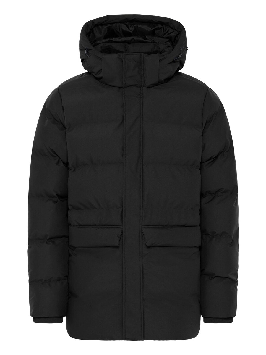 

Куртка для активного отдыха North Bend NBPaul M CFT+ Puffer Jacket, черный