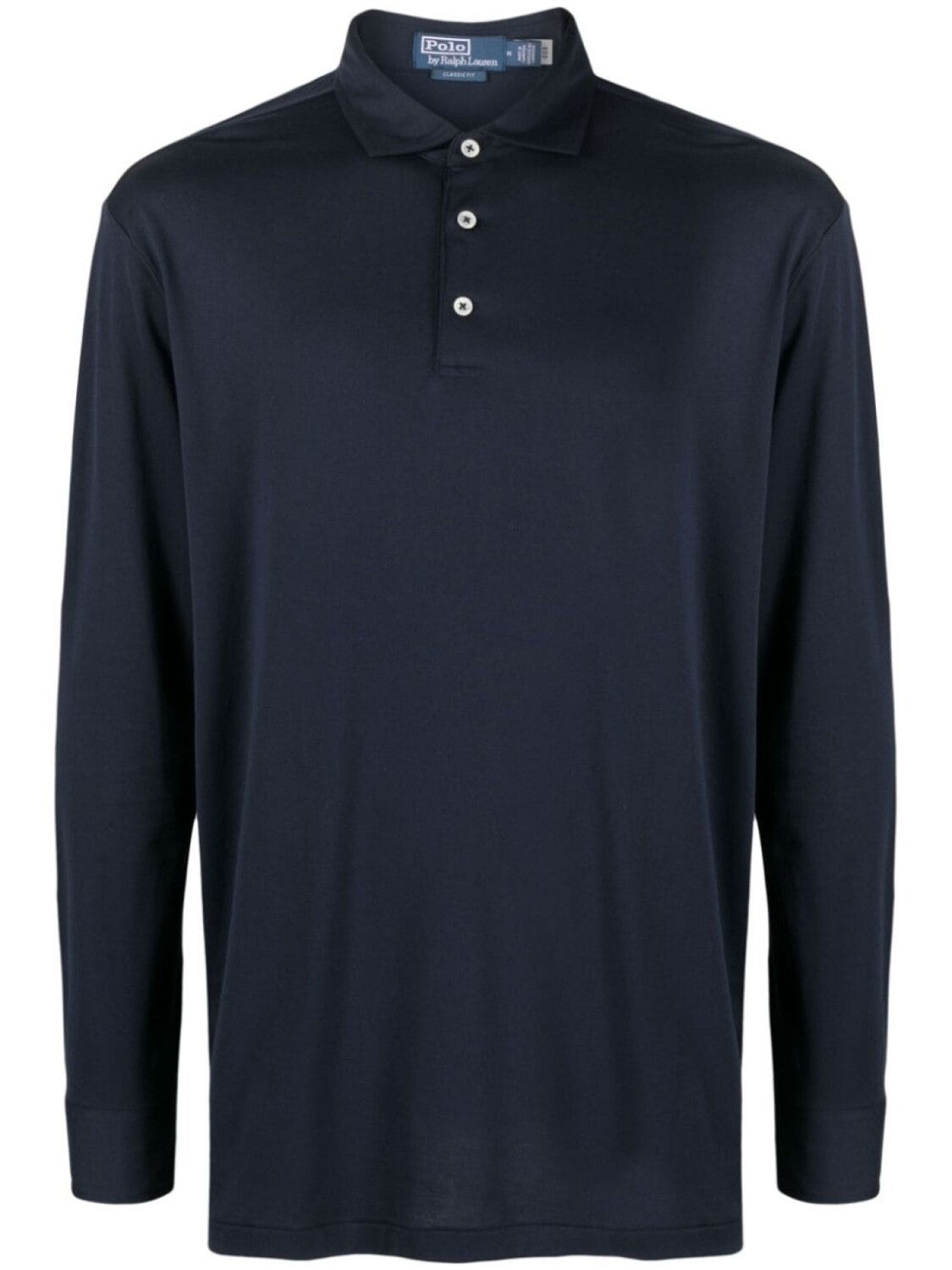 

Polo Ralph Lauren рубашка поло с узором Polo Pony, синий