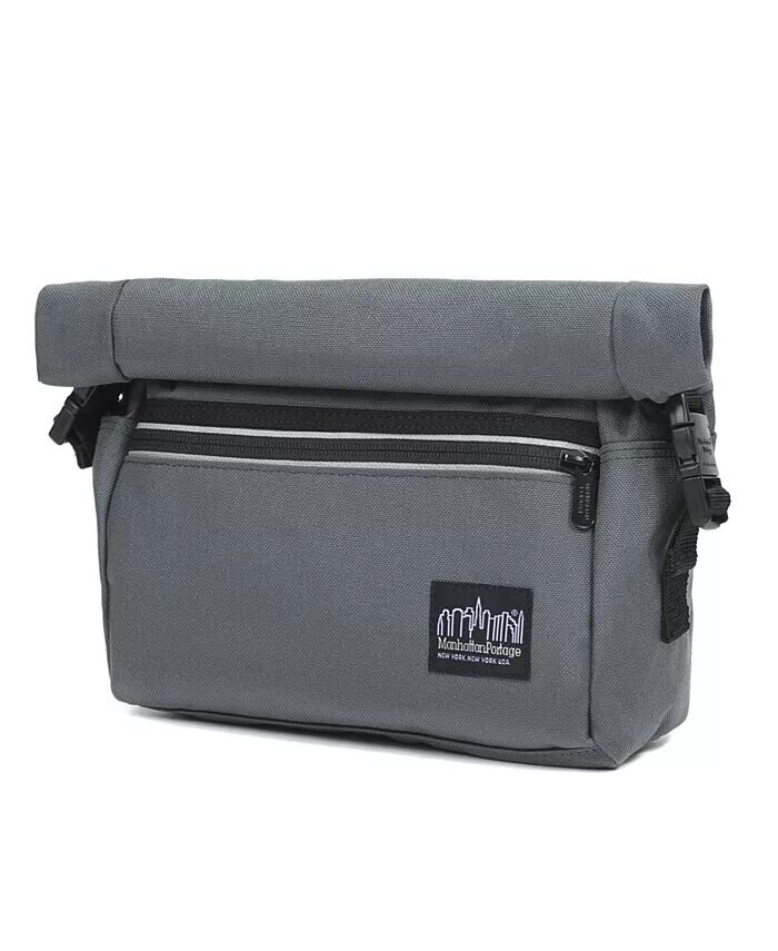 

Сумка на руль Pursuit Manhattan Portage, серый