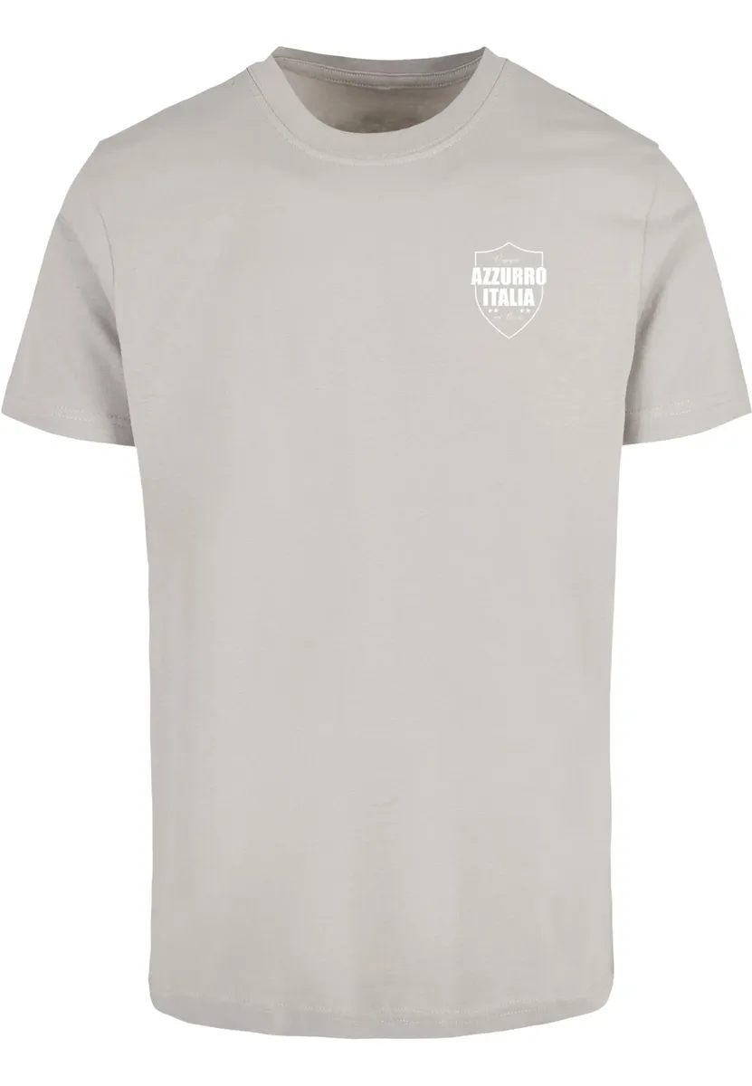 

Футболка Mister Tee "Mister Tee Il Calcio 24 Tee" Mistertee, цвет Lightasphalt