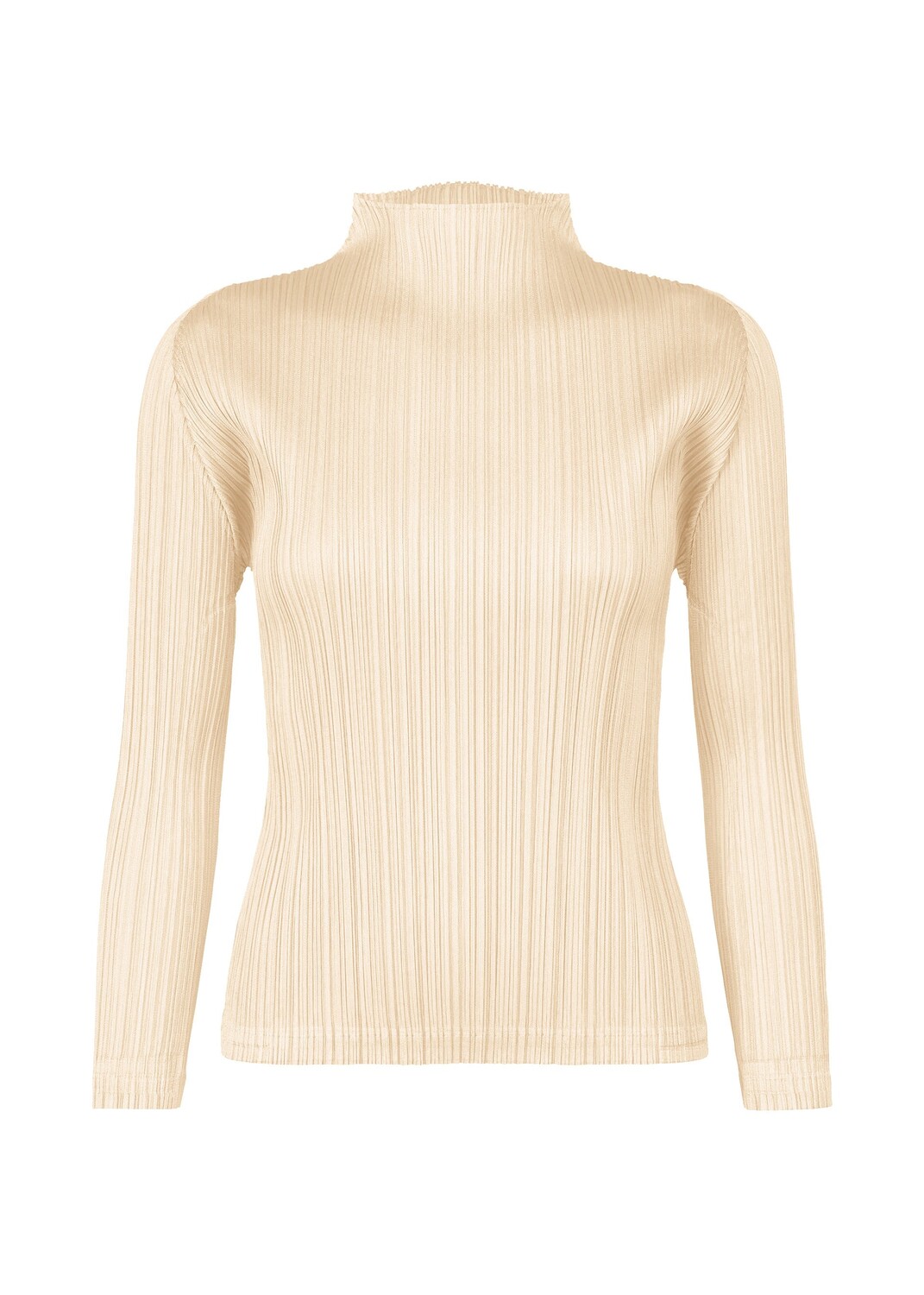 

Рубашка monthly colors : december Pleats Please Issey Miyake, белый