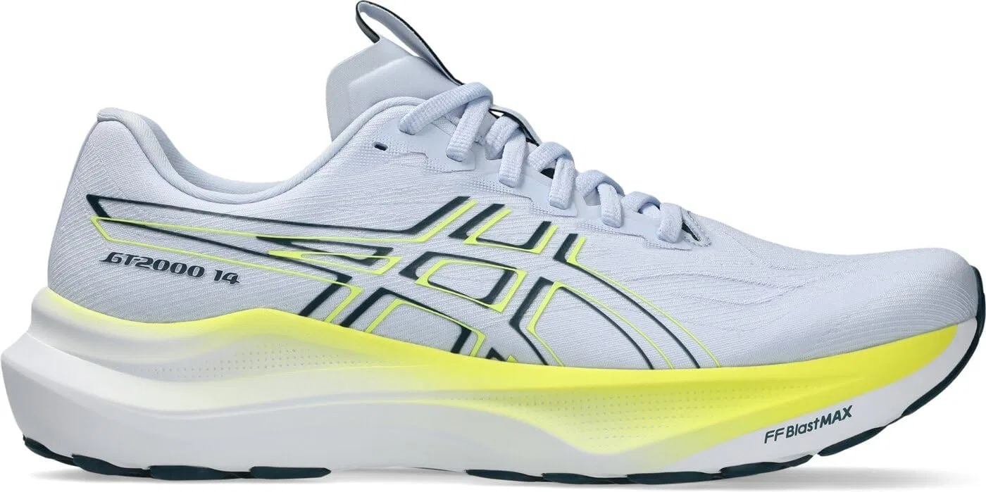 Женские кроссовки ASICS GT-2000 14 GTX, Lightblue
