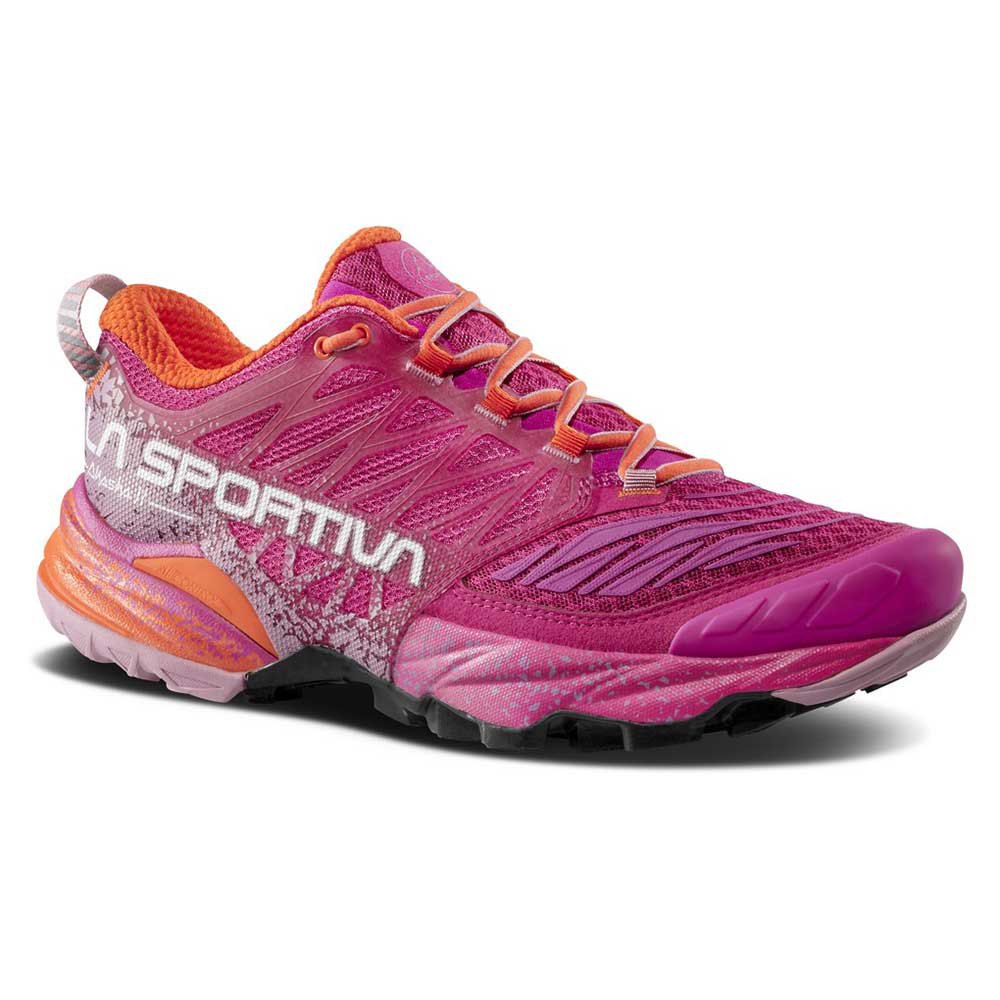 Кроссовки La Sportiva Akasha II Trail, розовый