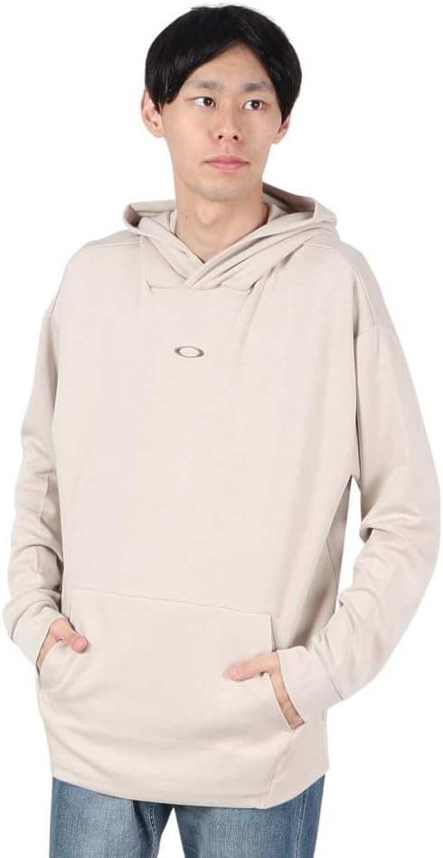 

Толстовка Oakley ENHANCE QD FLEECE HOODIE EVO 3.7, Бежевый, Толстовка Oakley ENHANCE QD FLEECE HOODIE EVO 3.7