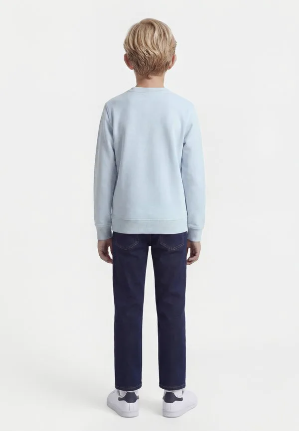 Простая толстовка унисекс Zadig & Voltaire, Pale Blue — фото 2