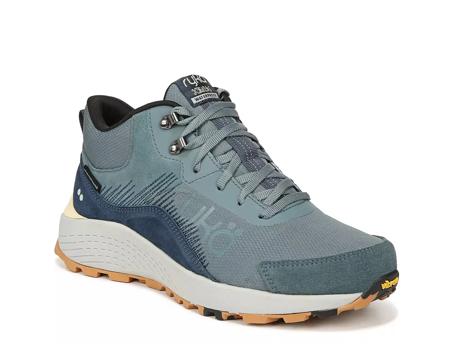 

Женские треккинговые ботинки Kenai Mid-Top Ryka, Dark Green