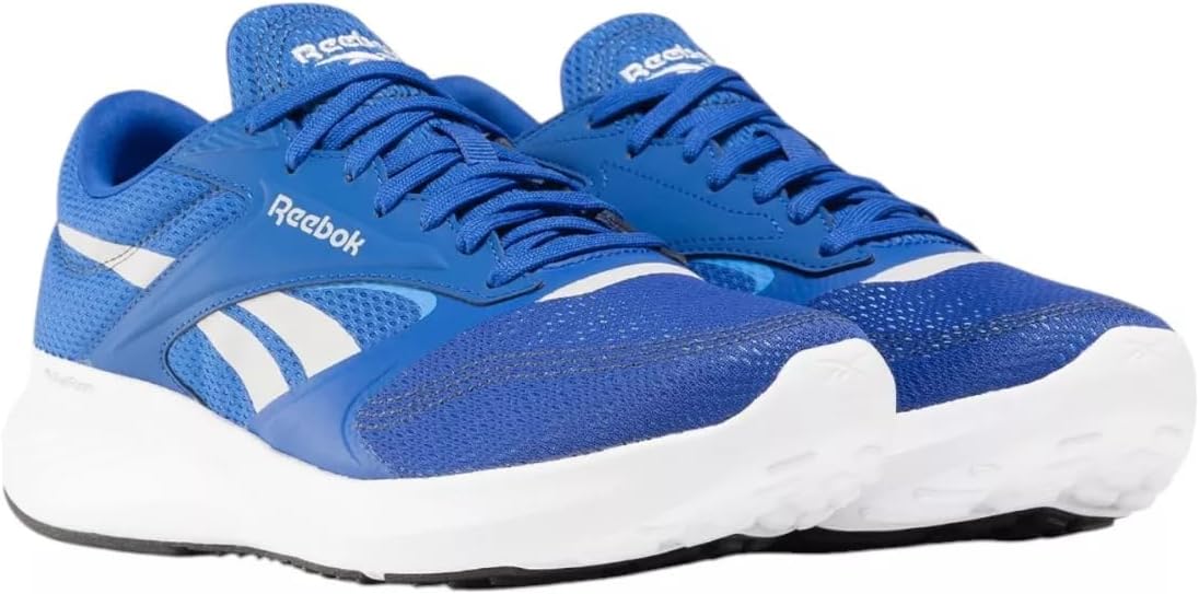 Мужские кроссовки Reebok Energen Tech 2, зеленый/серый — фото 2