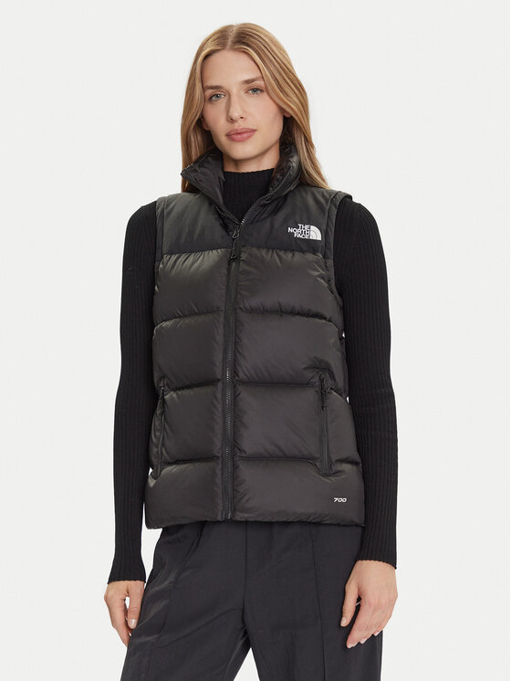 

Утепленный жилет regular fit Diablo 2.0 NF0A8E15 The North Face, черный