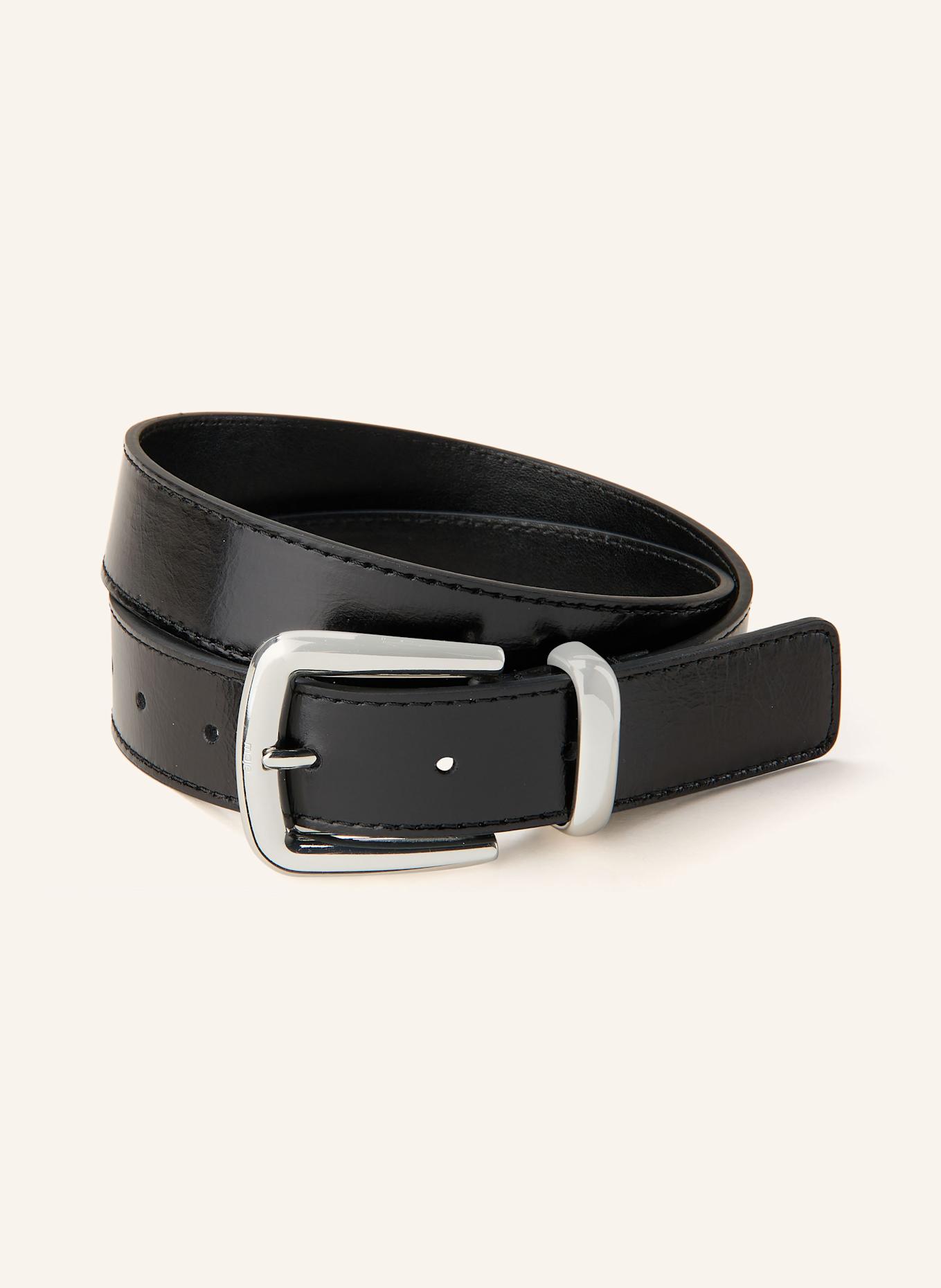 

Ремень из искусственной кожи Maje, черный