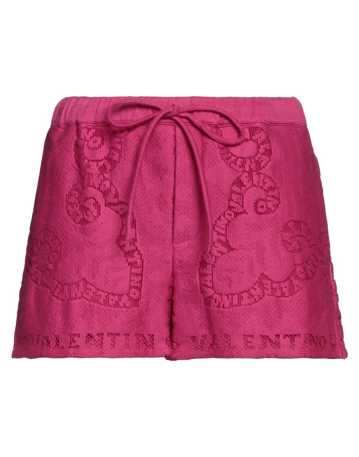 

Шорты Valentino Garavani, фуксия