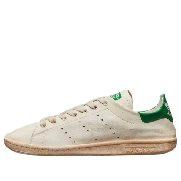 

Кроссовки x adidas originals stan smith sneakers 'vintage white green' Balenciaga, белый