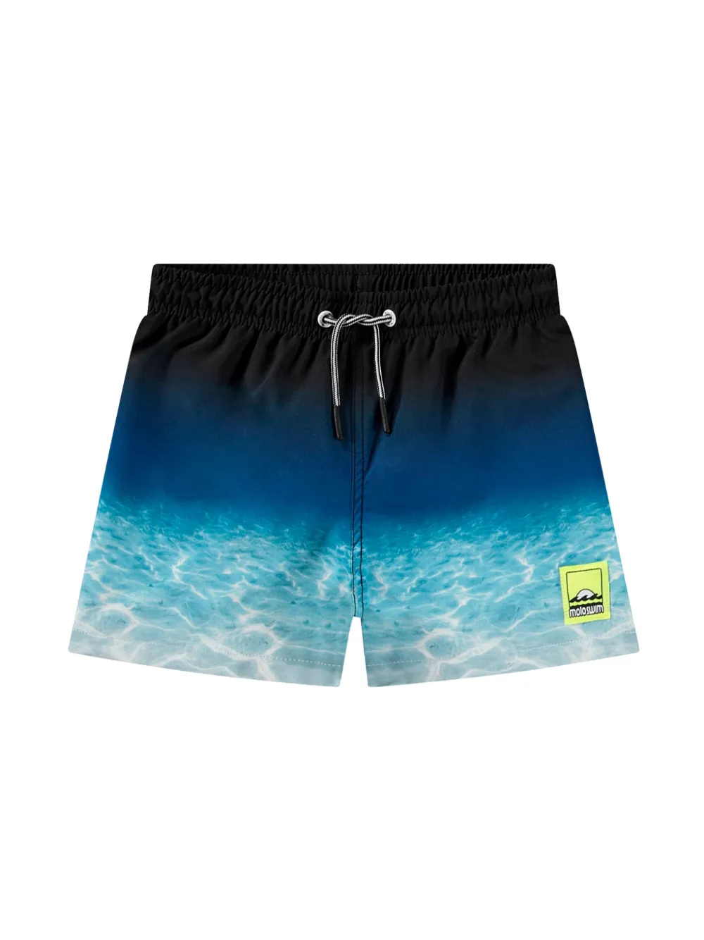 

Плавки-шорты Niko Molo, синий