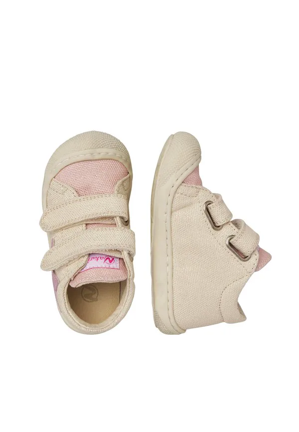Детские туфли kolde vl Naturino, Beige Rosa — фото 3