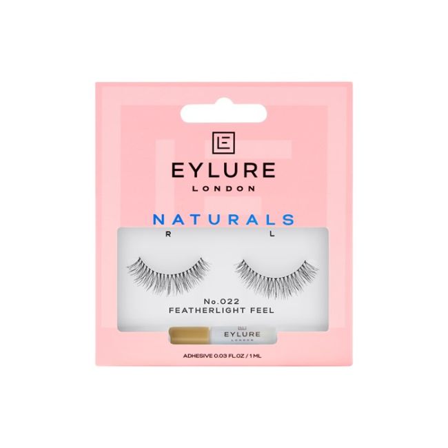 

Натуральные накладные ресницы Eylure