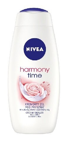 

Крем-гель для душа, 500 мл Nivea, Harmony Time