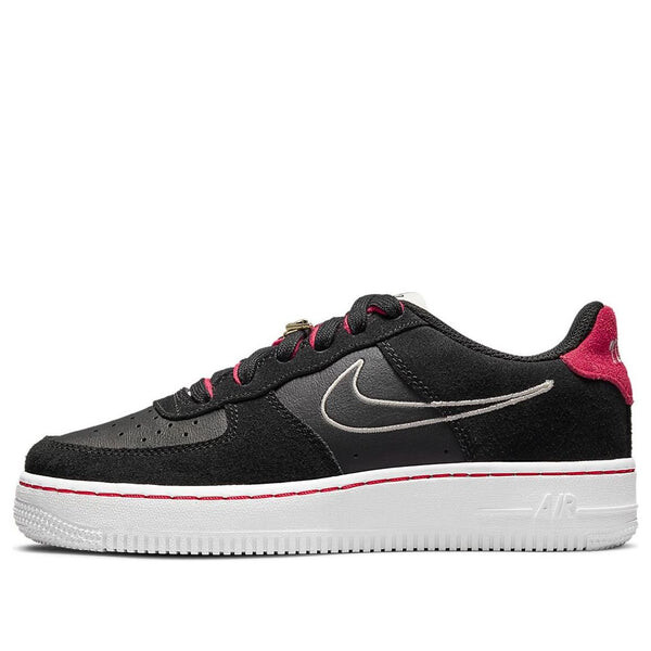 

Кроссовки air force 1 lv8 s50 Nike, черный