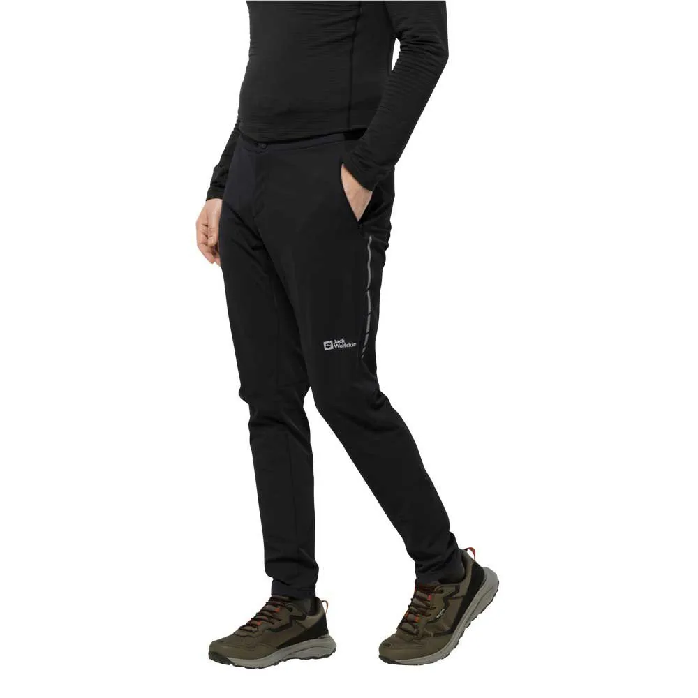 

Брюки Jack Wolfskin Morobbia, черный