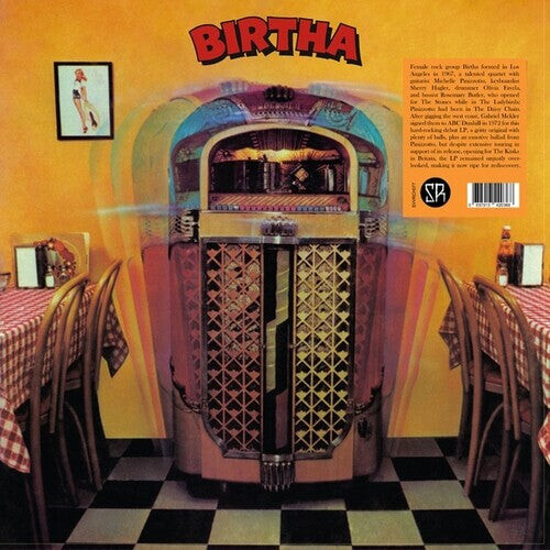 

Виниловая пластинка Birtha: Birtha