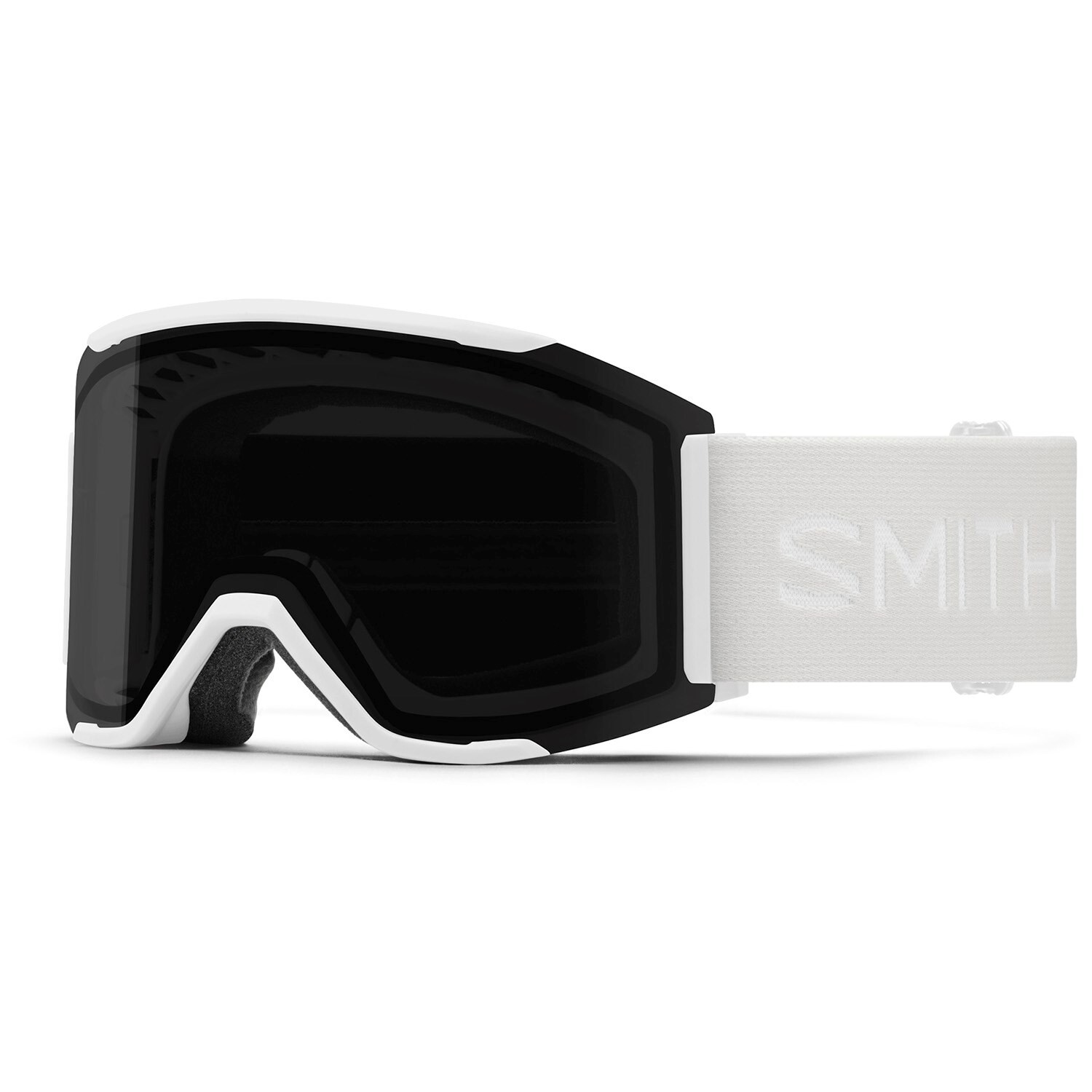 

Лыжные очки Smith Squad MAG, белый