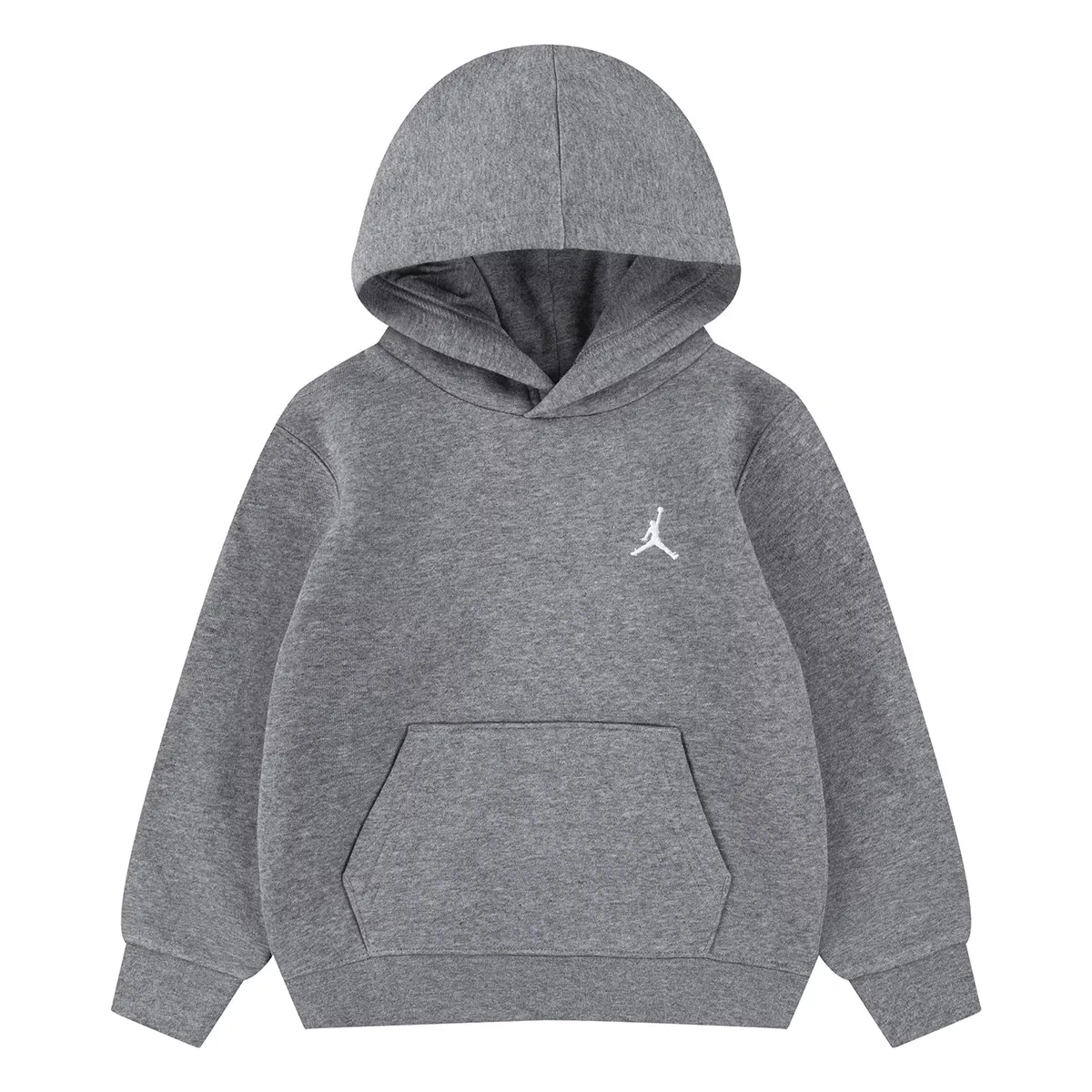 

Jdb Mj Brooklyn Flc Po Jordan Детская толстовка, серый