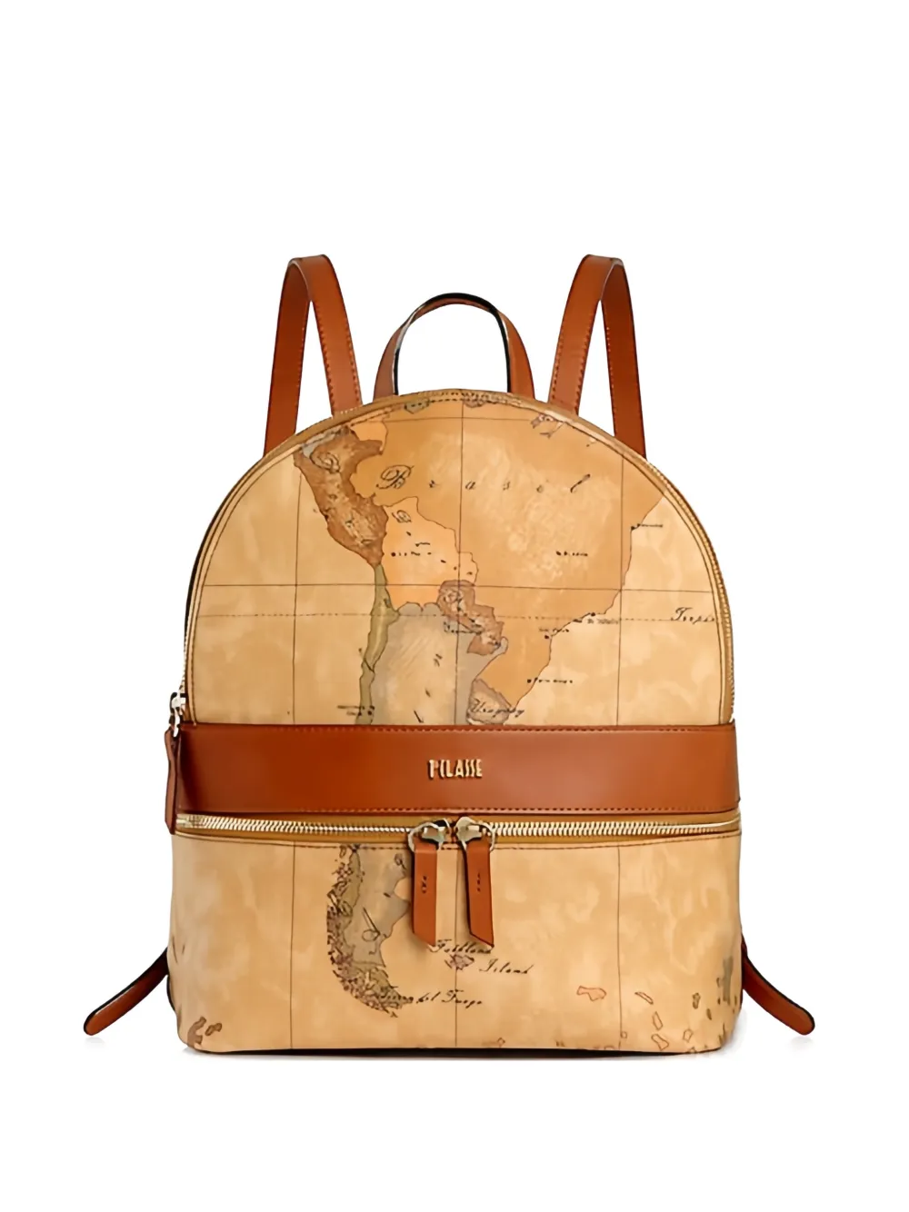 

Рюкзак с принтом карты ALVIERO MARTINI 1° CLASSE, нейтральный