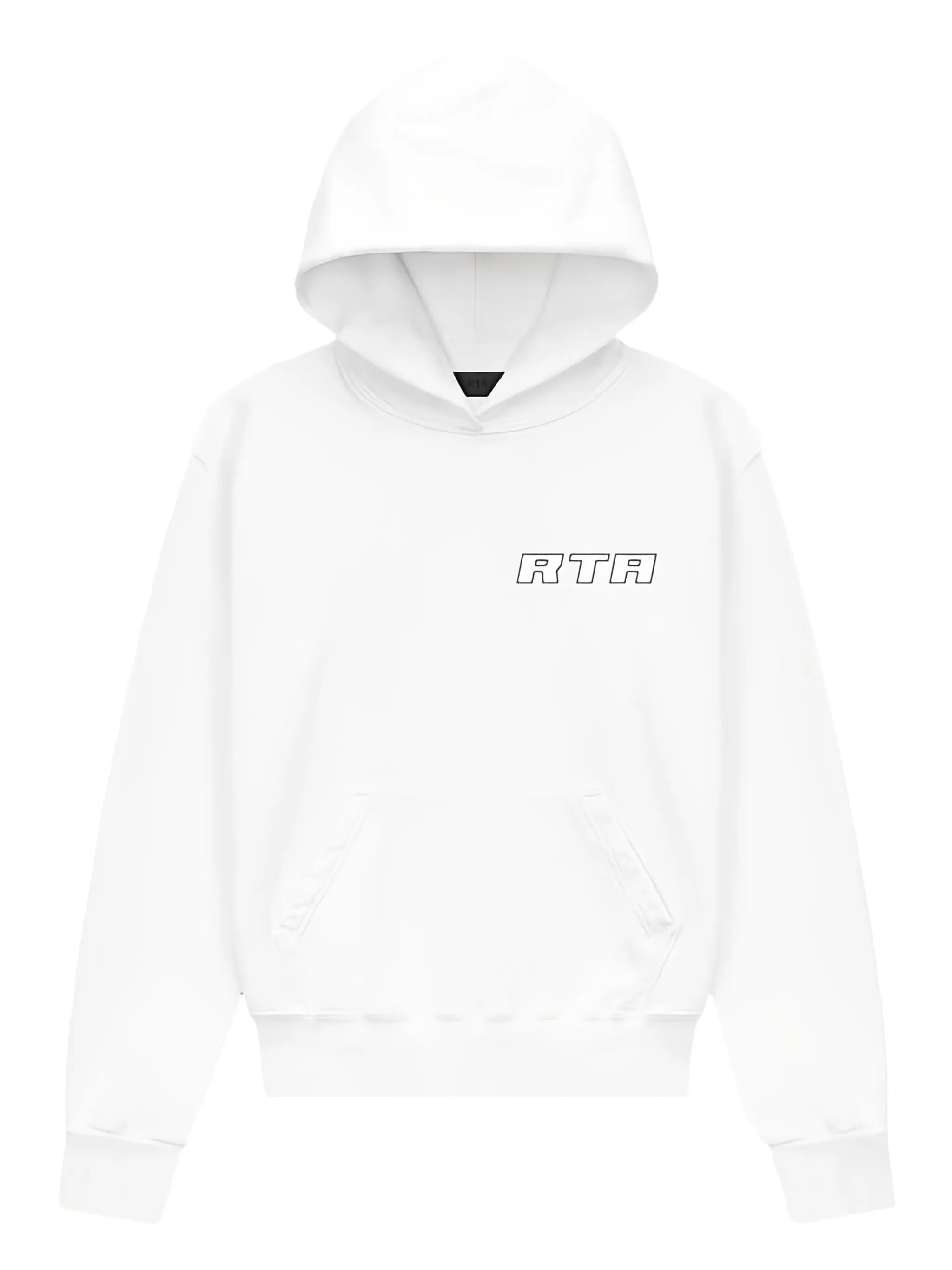 

Худи Nash Rta, белый