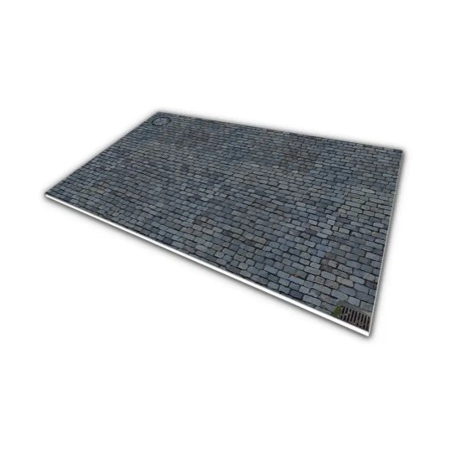 

Булыжник, QuickSandPlinth PVC Plinths - AFV 1/72 (102 x 72mm)