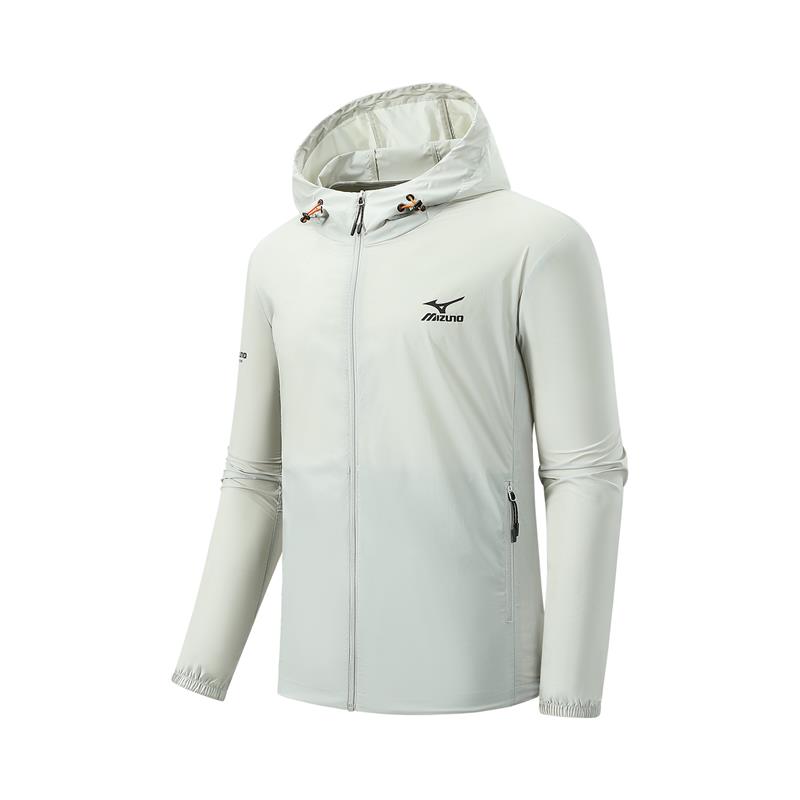 

Mizuno Ультрафиолетовая защитная одежда от солнца Unisex, Light Khaki
