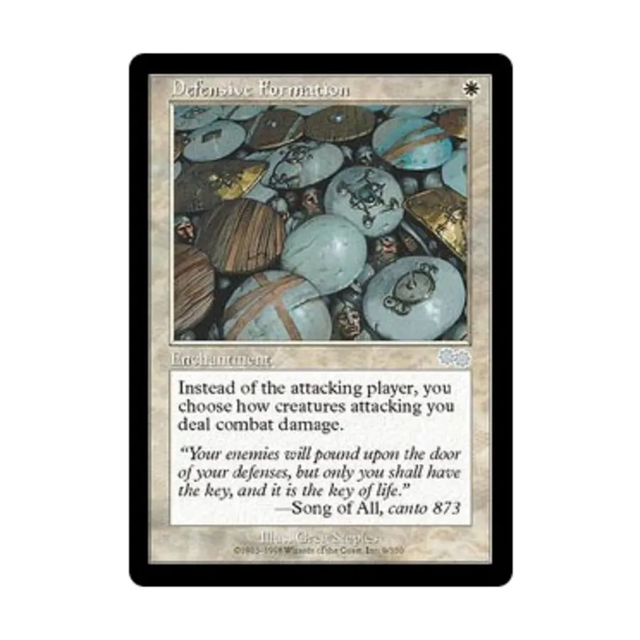 

CCG Оборонительный порядок (U), MTG - Urza's Saga